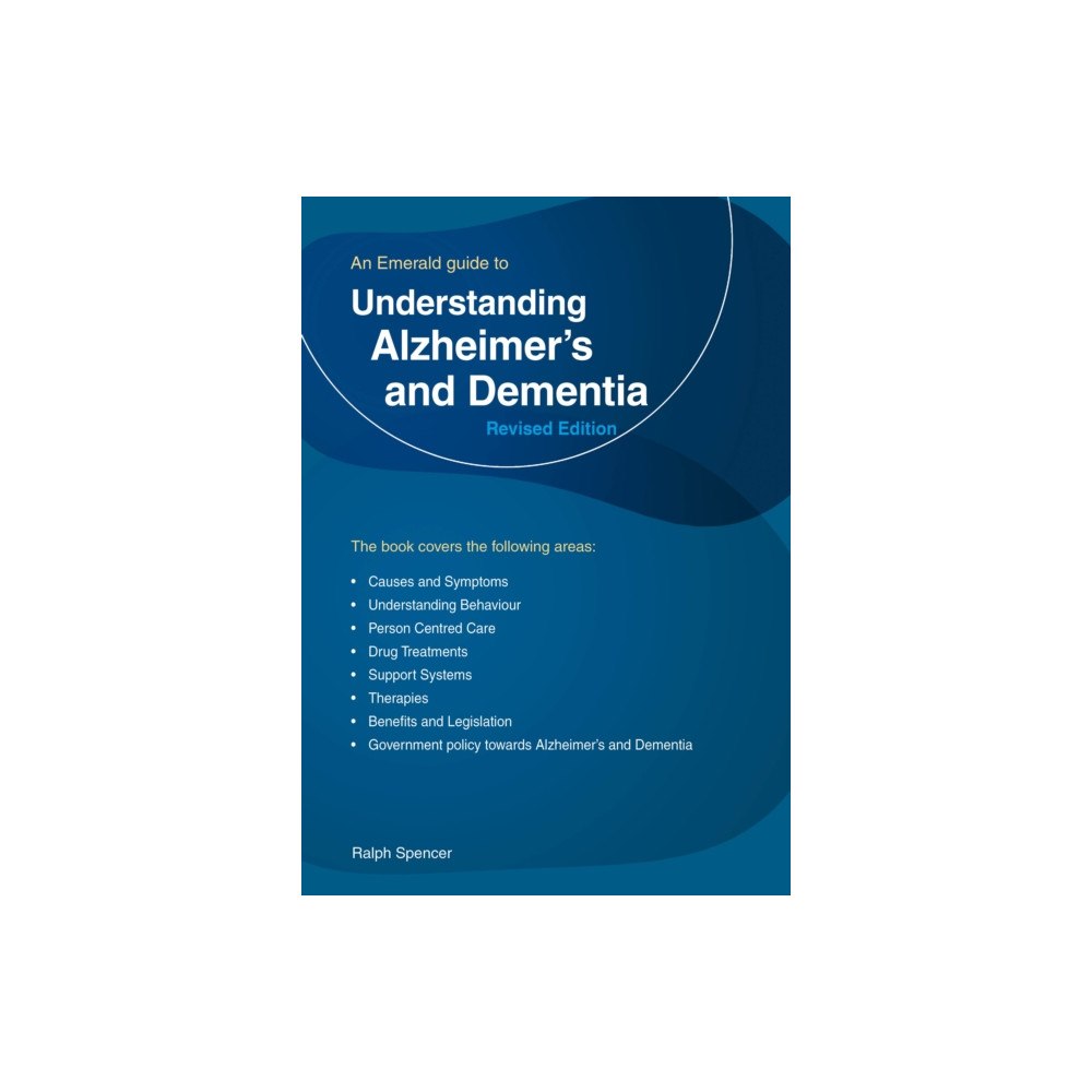 Straightforward Publishing Understanding Alzheimer's and Dementia (häftad, eng)