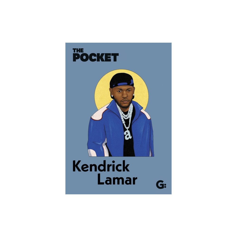 Gemini Books Group Ltd The Pocket Kendrick Lamar (inbunden, eng)