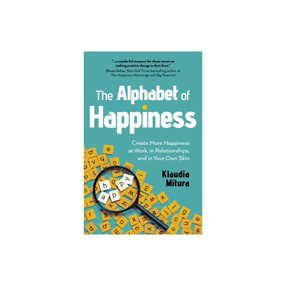 Collective Ink Alphabet of Happiness, The (häftad, eng)