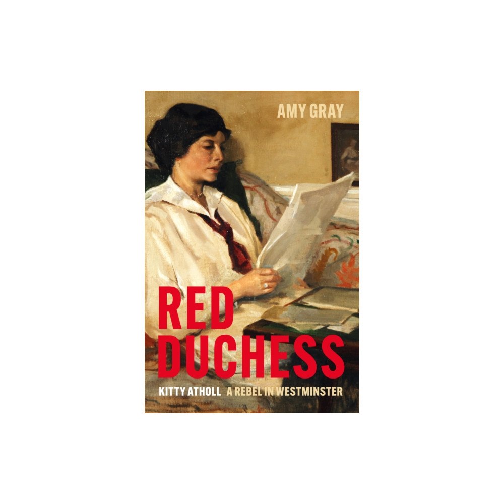 The History Press Ltd Red Duchess (inbunden, eng)