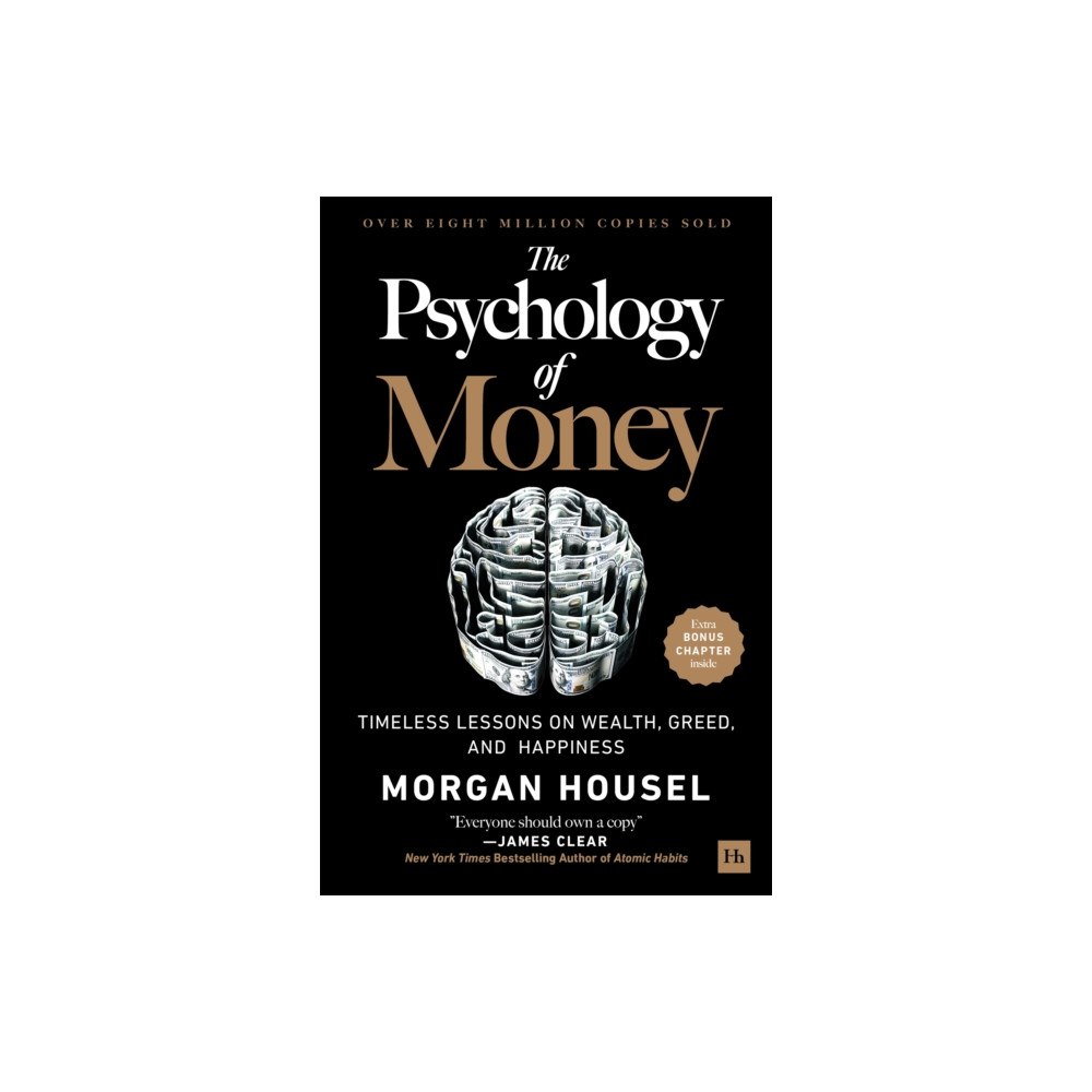 Harriman House Publishing The Psychology of Money (inbunden, eng)
