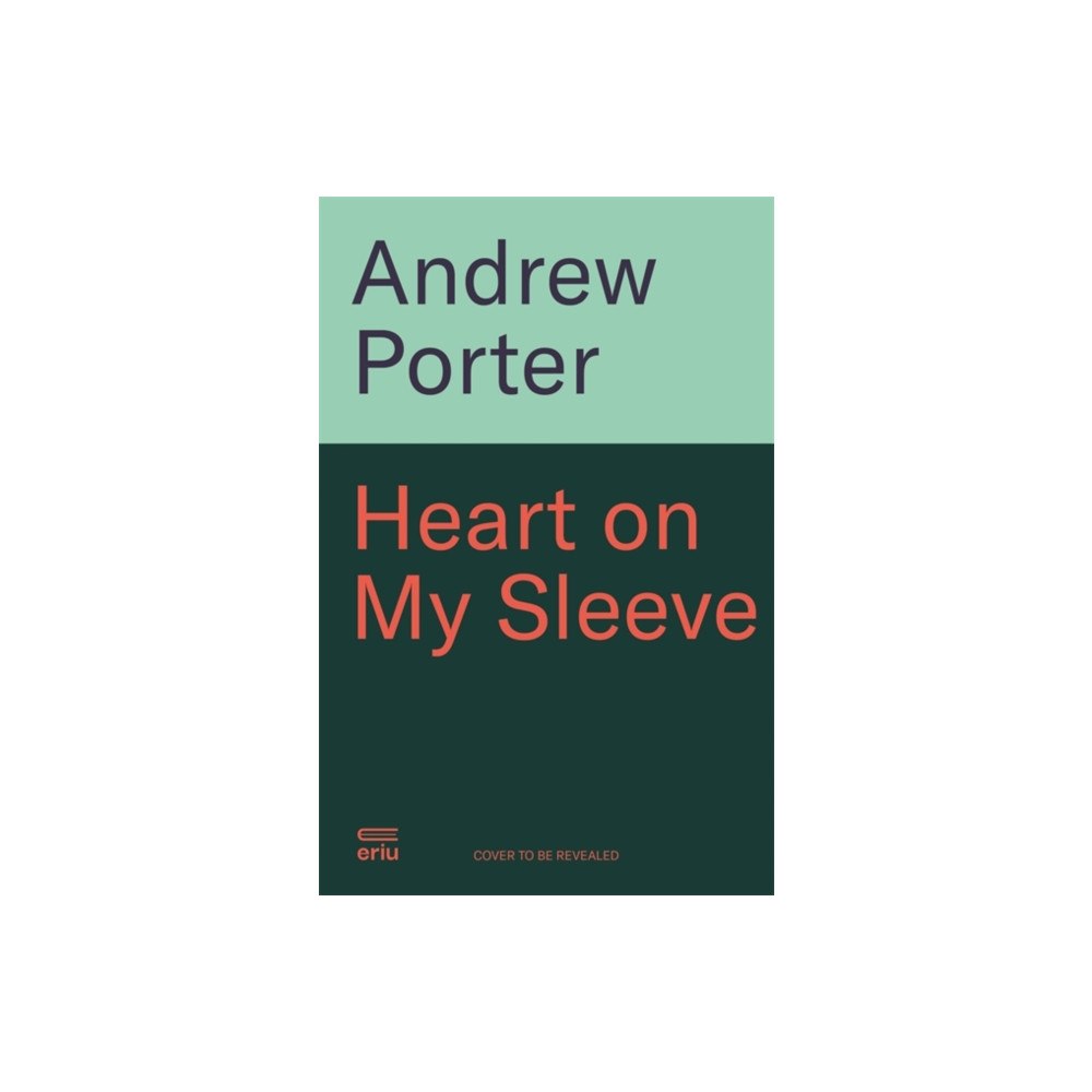 Bonnier Books Ltd Heart on My Sleeve (inbunden, eng)