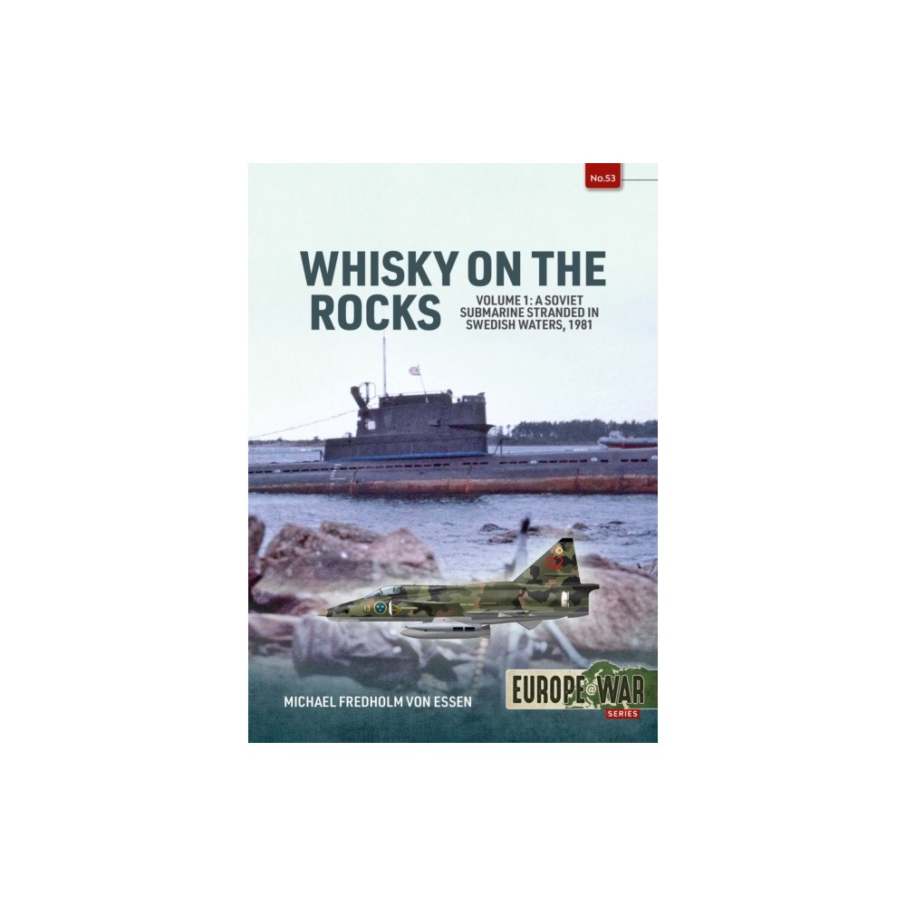 Helion & Company Whiskey on the Rocks Volume 1 (häftad, eng)