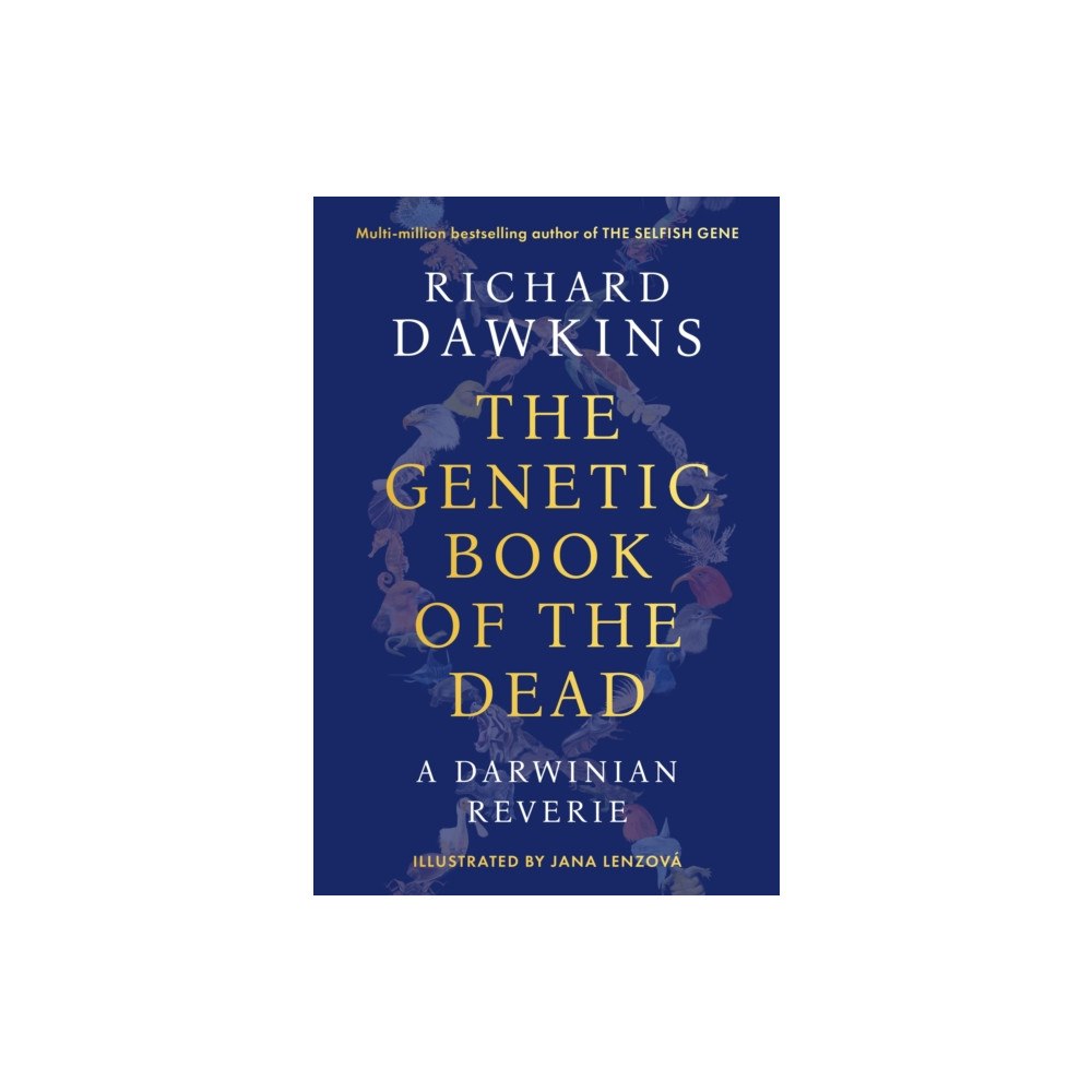 Bloomsbury Publishing PLC The Genetic Book of the Dead (häftad, eng)