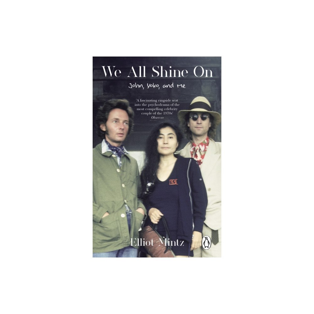 Transworld publishers ltd We All Shine On (häftad, eng)
