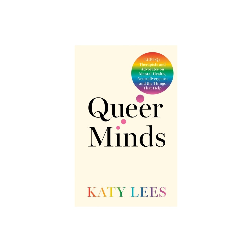 Jessica kingsley publishers Queer Minds (häftad, eng)