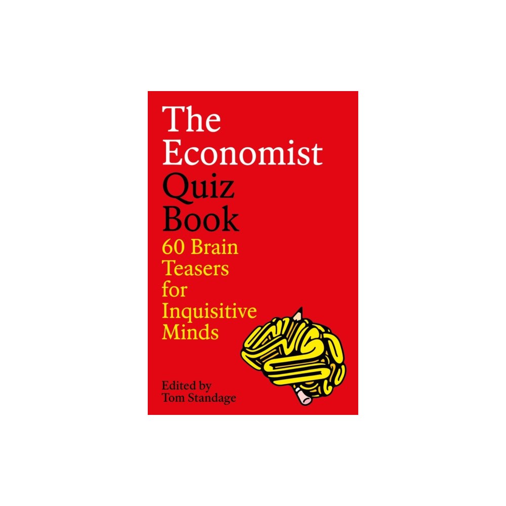 Profile Books Ltd The Economist Quiz Book (häftad, eng)