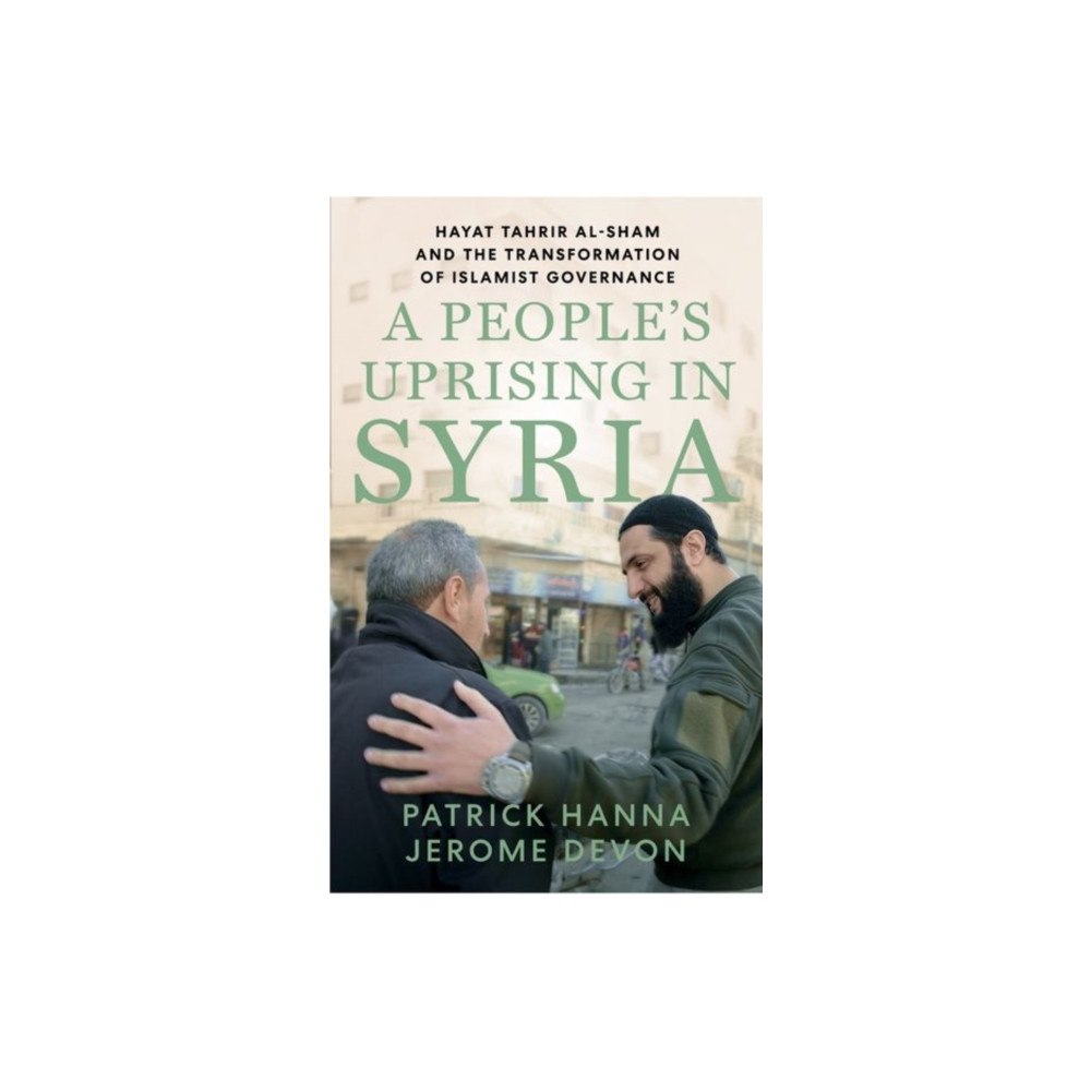 C hurst & co publishers ltd Transformed by the People (inbunden, eng)