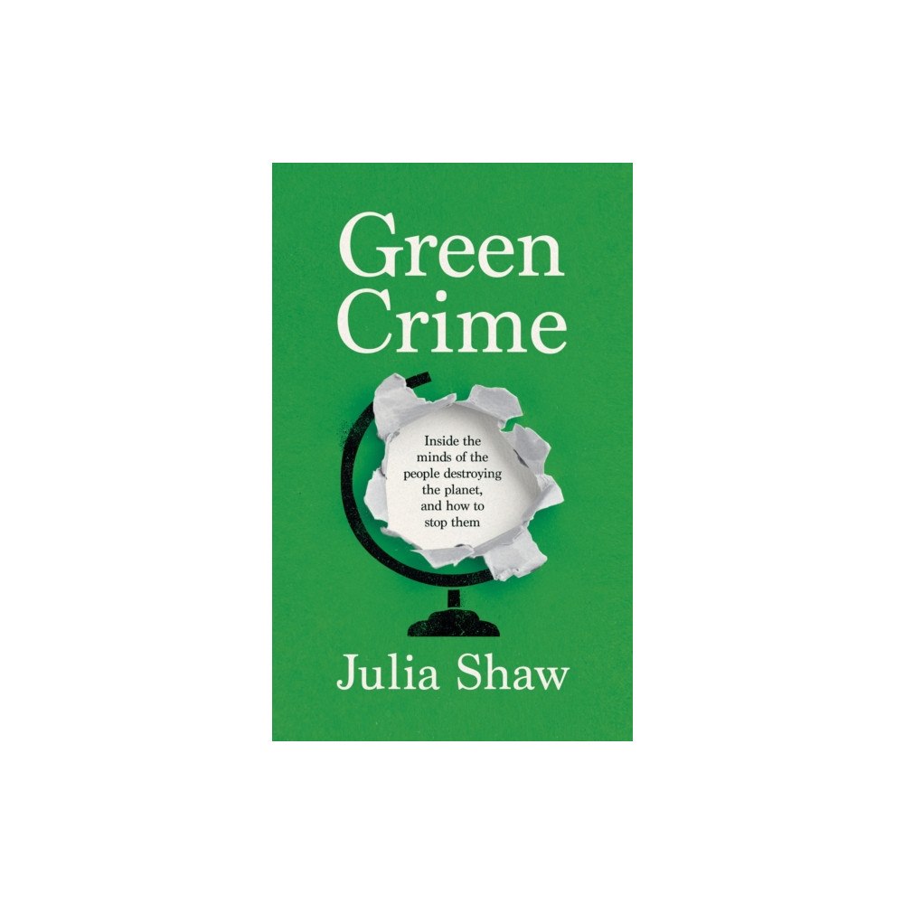 Canongate Books Green Crime (inbunden, eng)