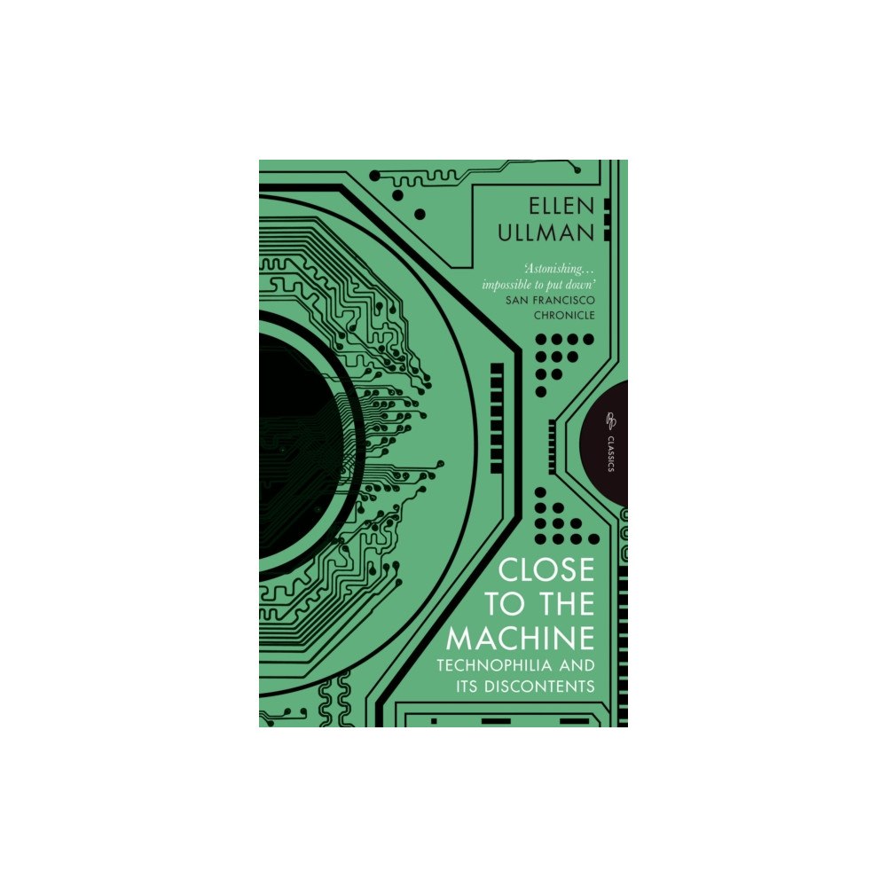 Pushkin Press Close to the Machine (häftad, eng)