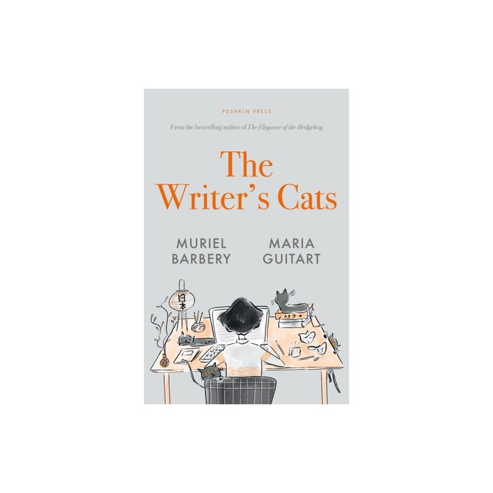 Pushkin Press The Writer's Cats (häftad, eng)