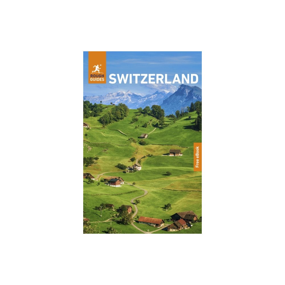 APA Publications Rough Guides Switzerland: Travel Guide with eBook (häftad, eng)