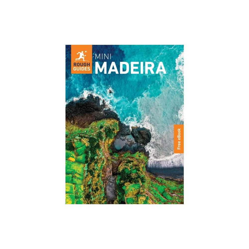 APA Publications Rough Guides Mini Madeira: Travel Guide with eBook (häftad, eng)