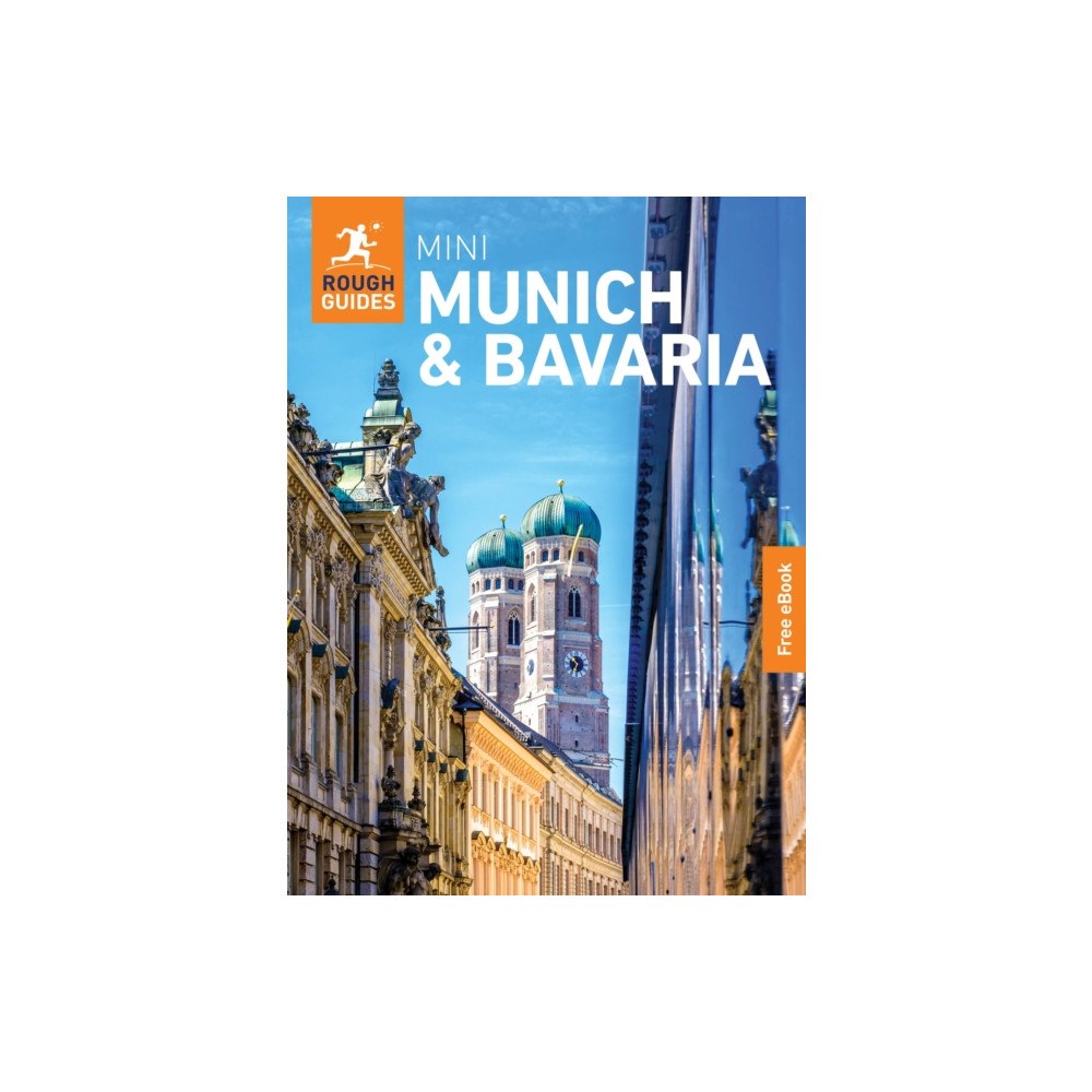 APA Publications Rough Guides Mini Munich and Bavaria: Travel Guide with eBook (häftad, eng)