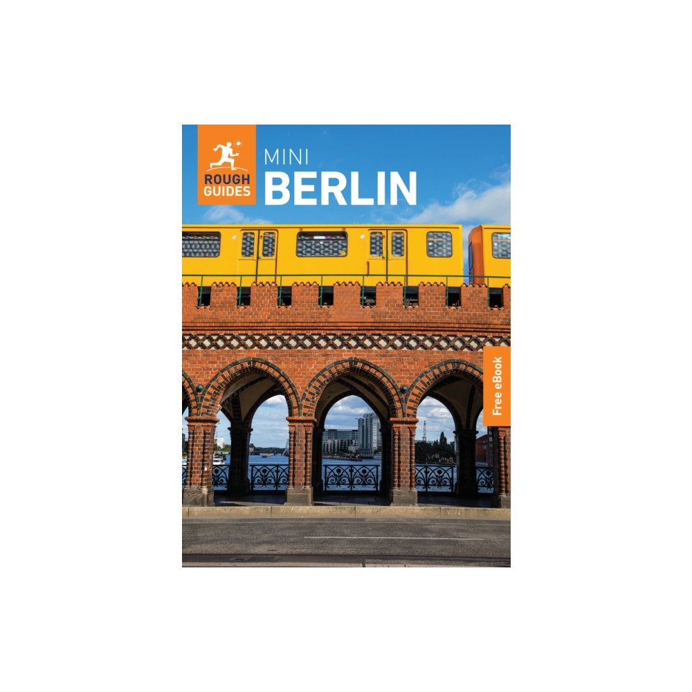 APA Publications Rough Guides Mini Berlin: Travel Guide with eBook (häftad, eng)