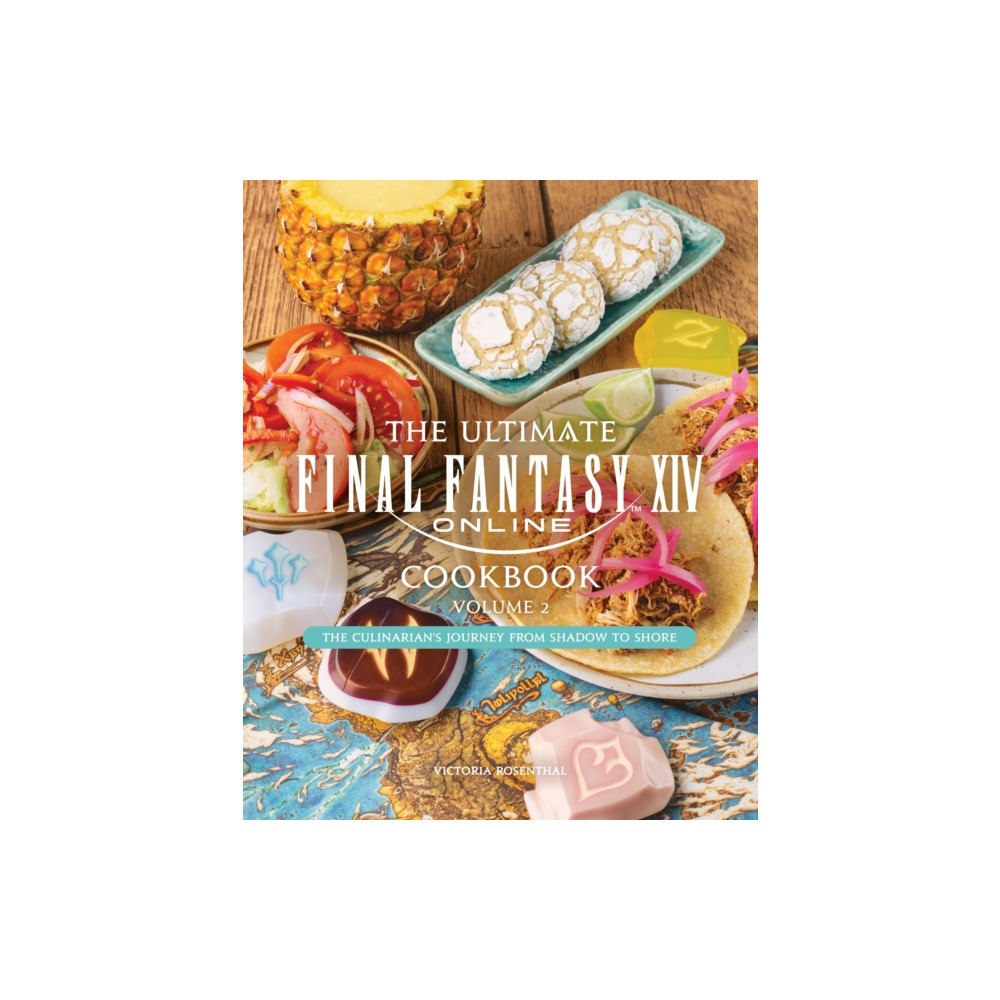 Titan Books Ltd The Ultimate Final Fantasy XIV Cookbook - Volume 2 (inbunden, eng)