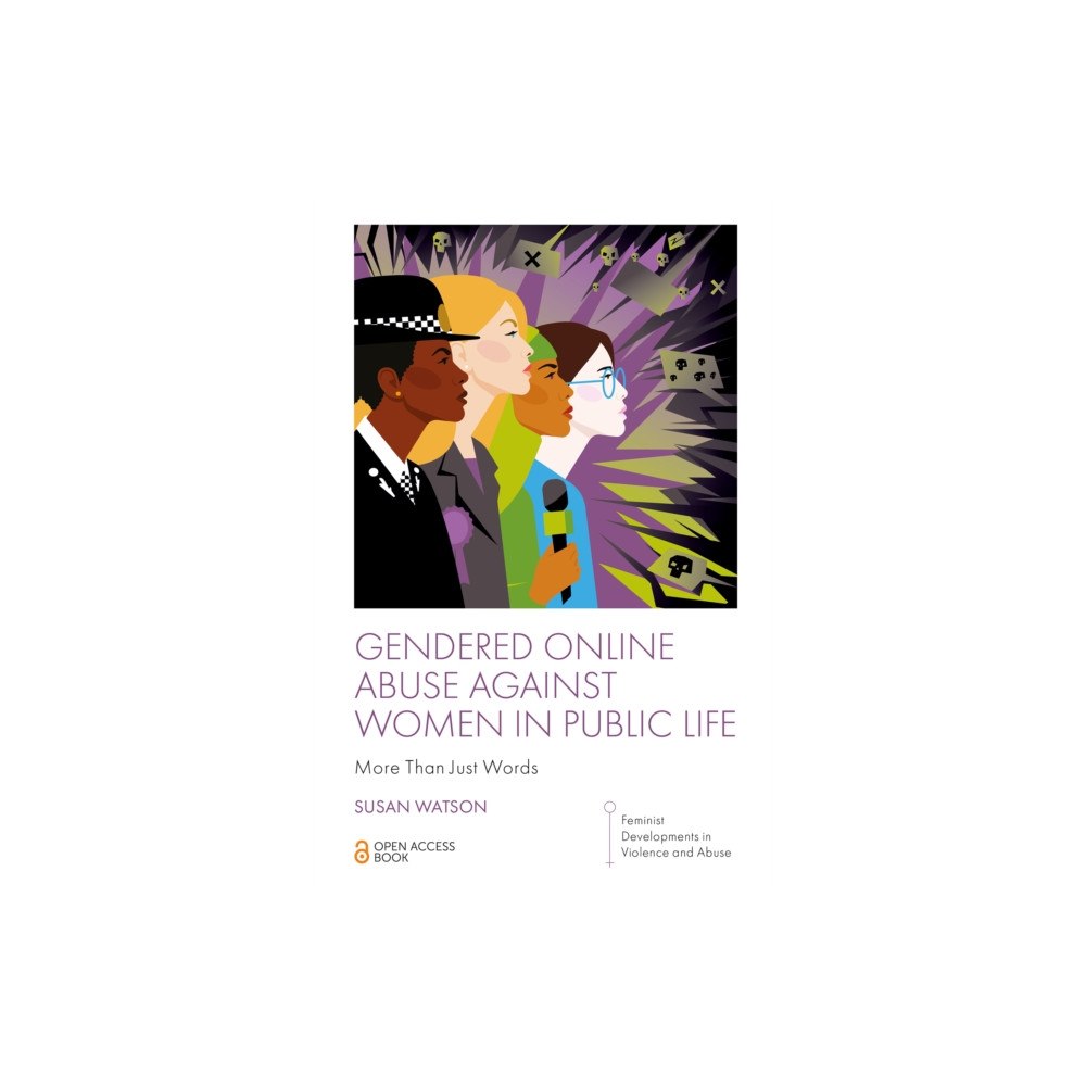 Emerald Publishing Limited Gendered Online Abuse Against Women in Public Life (häftad, eng)