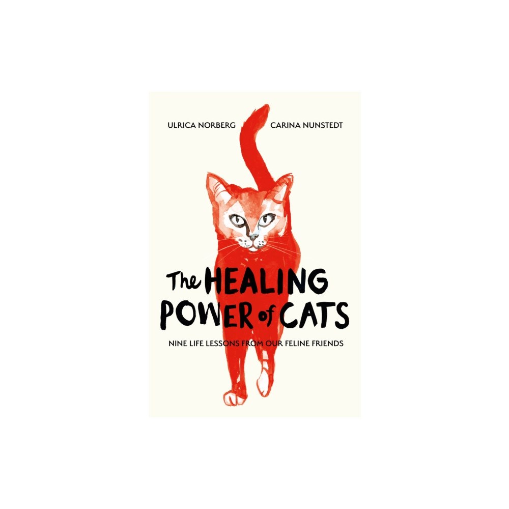 Canelo The Healing Power of Cats (inbunden, eng)