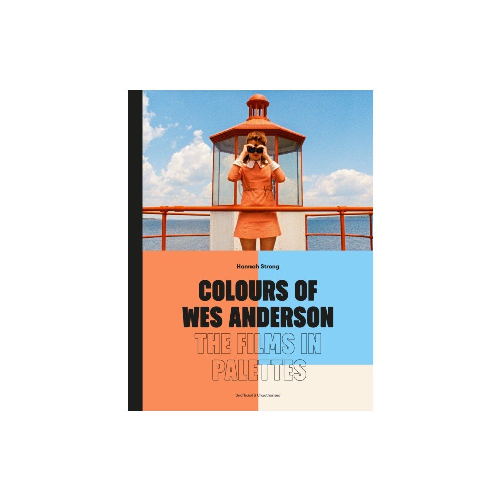 Quarto Publishing Plc Colours of Wes Anderson (inbunden, eng)