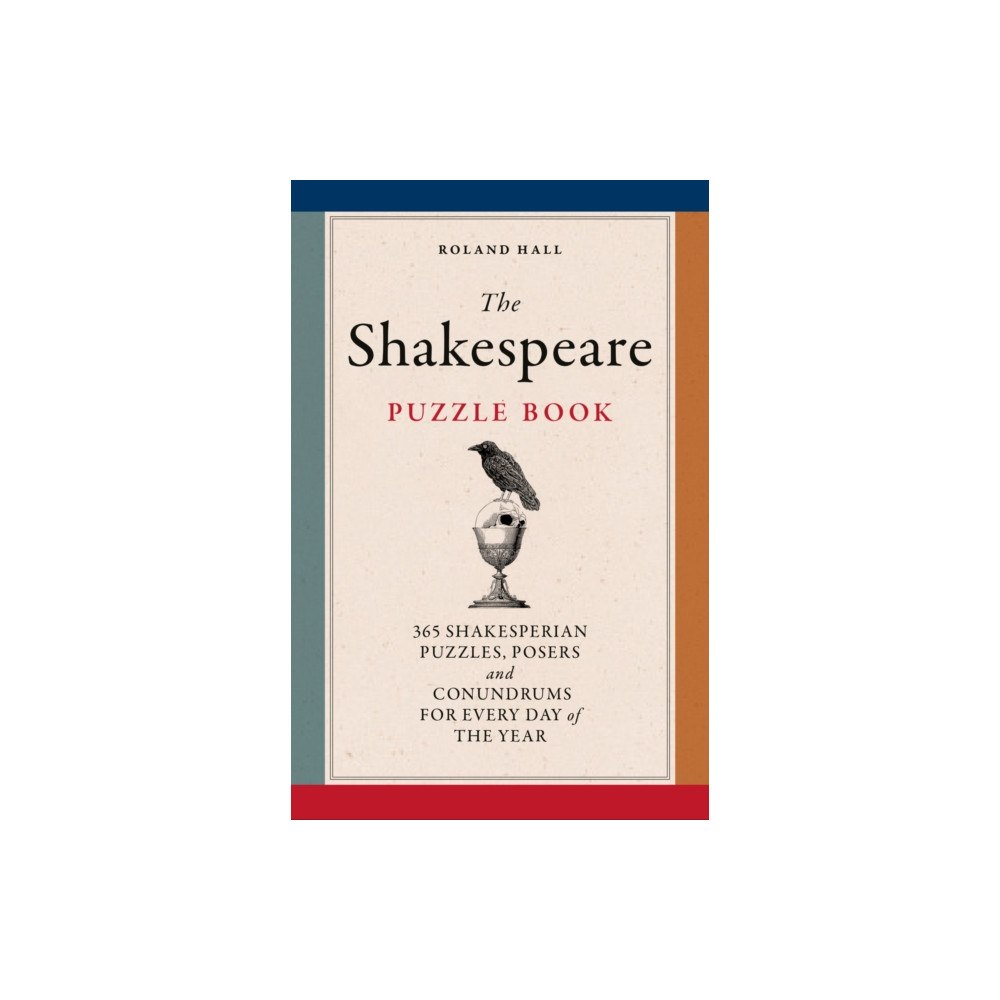 Quarto Publishing Plc The Shakespeare Puzzle Book (häftad, eng)