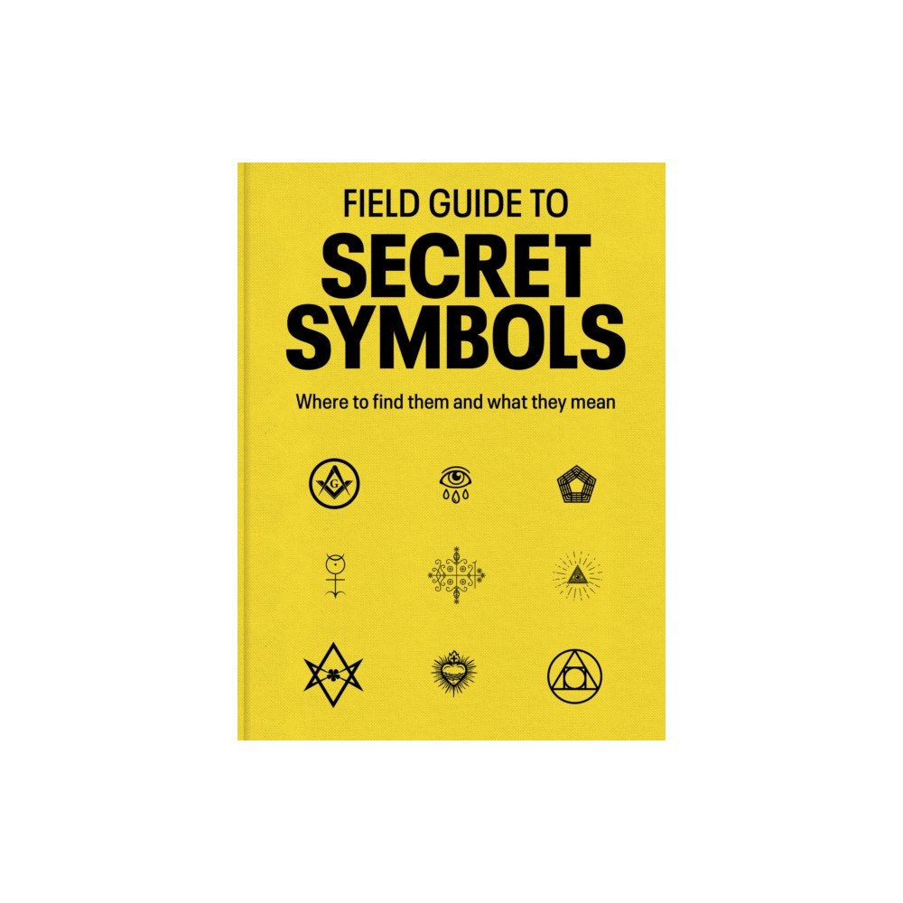 Quarto Publishing Plc Field Guide to Secret Symbols (häftad, eng)