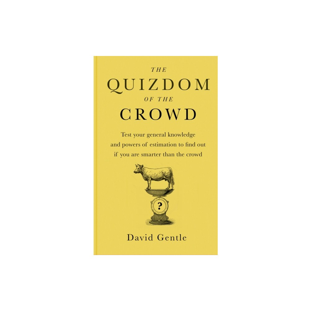 Quarto Publishing Plc Quizdom of the Crowd (häftad, eng)