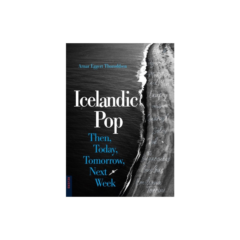 Reaktion Books Icelandic Pop (häftad, eng)