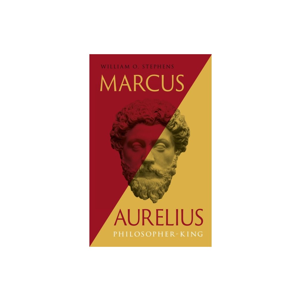 Reaktion Books Marcus Aurelius (inbunden, eng)