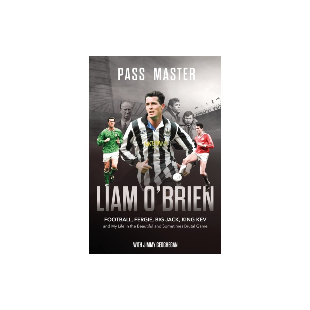 Pitch Publishing Ltd Pass Master (inbunden, eng)