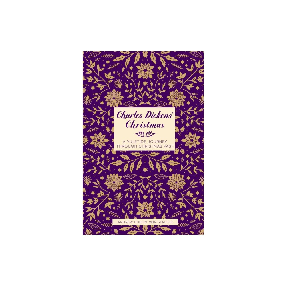 The History Press Ltd Charles Dickens' Christmas (inbunden, eng)