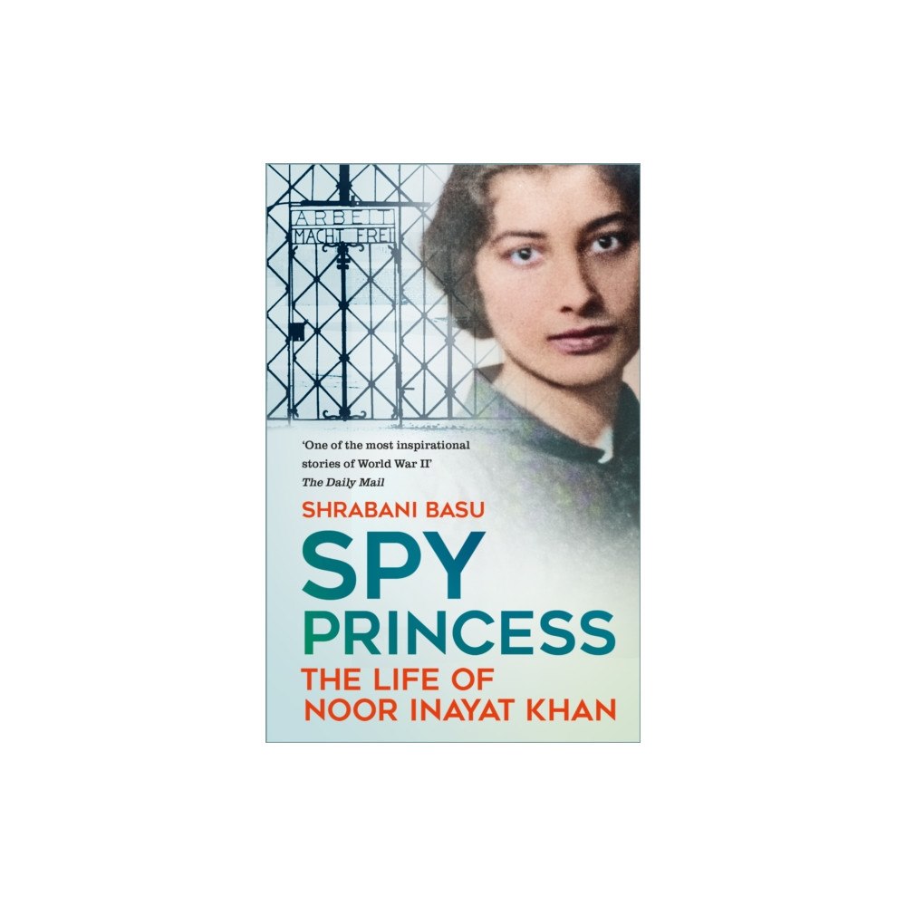 The History Press Ltd Spy Princess (häftad, eng)