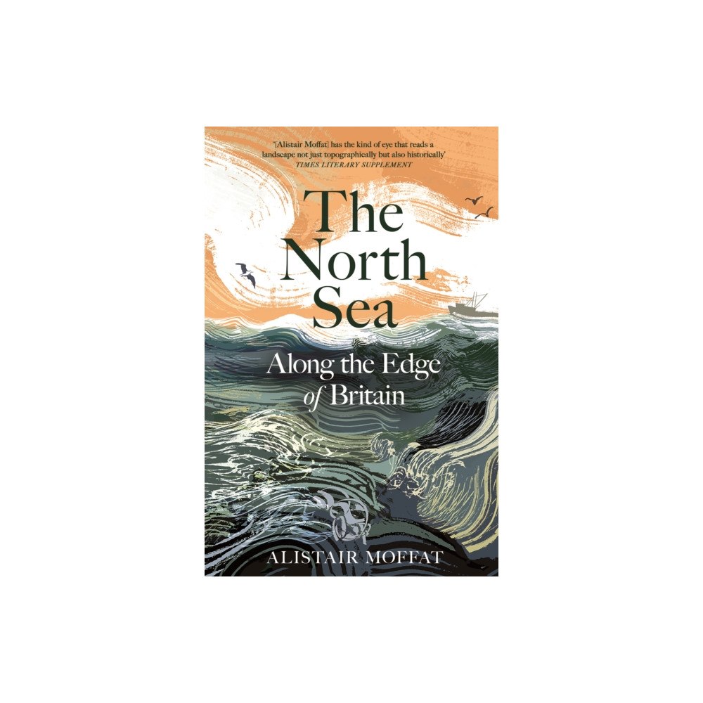Canongate Books The North Sea (inbunden, eng)