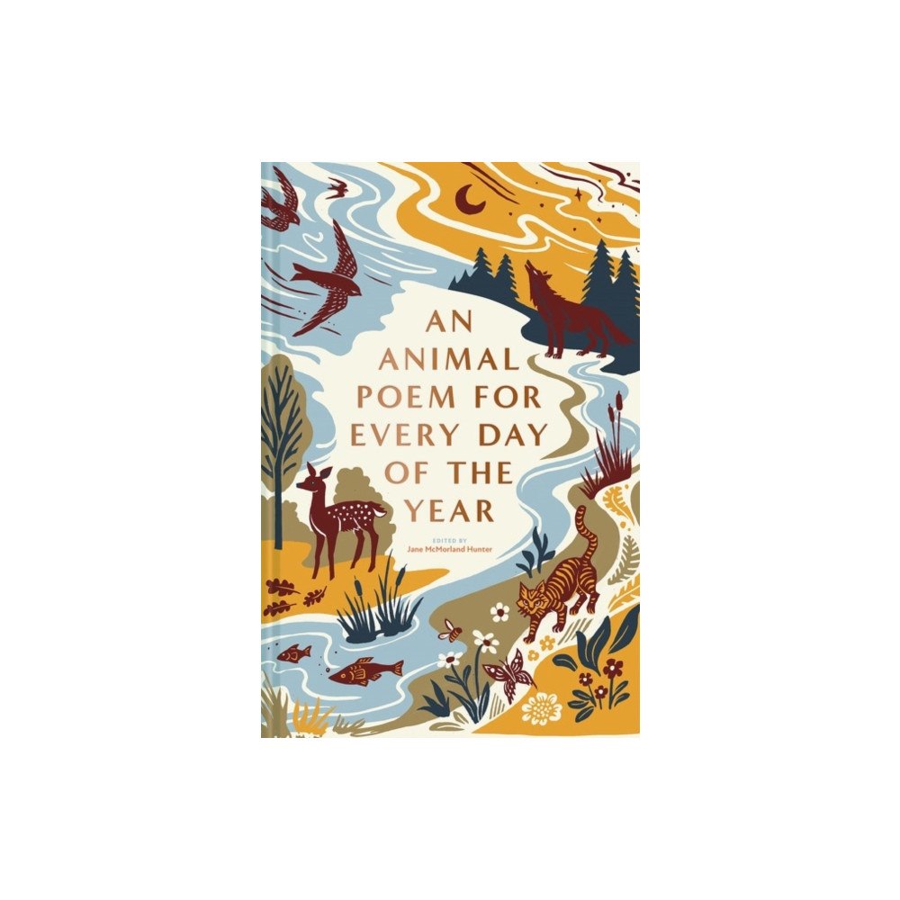 Batsford An Animal Poem for Every Day of the Year (inbunden, eng)