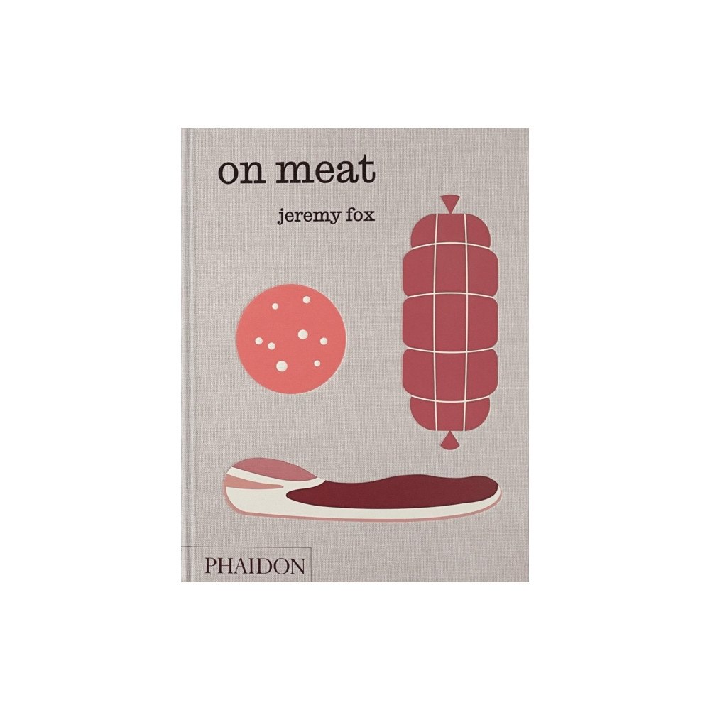 Phaidon Press Ltd On Meat (inbunden, eng)