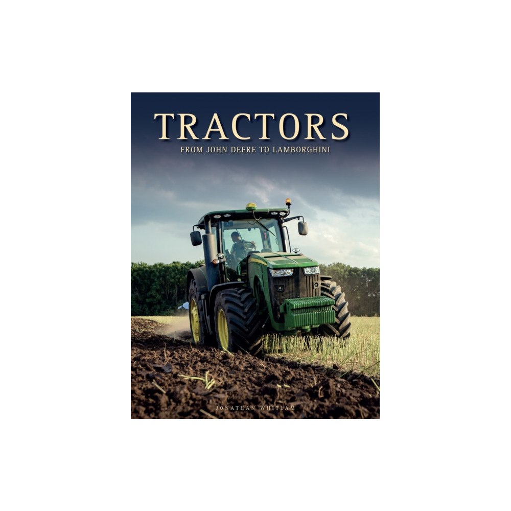 Amber Books Ltd Tractors (inbunden, eng)