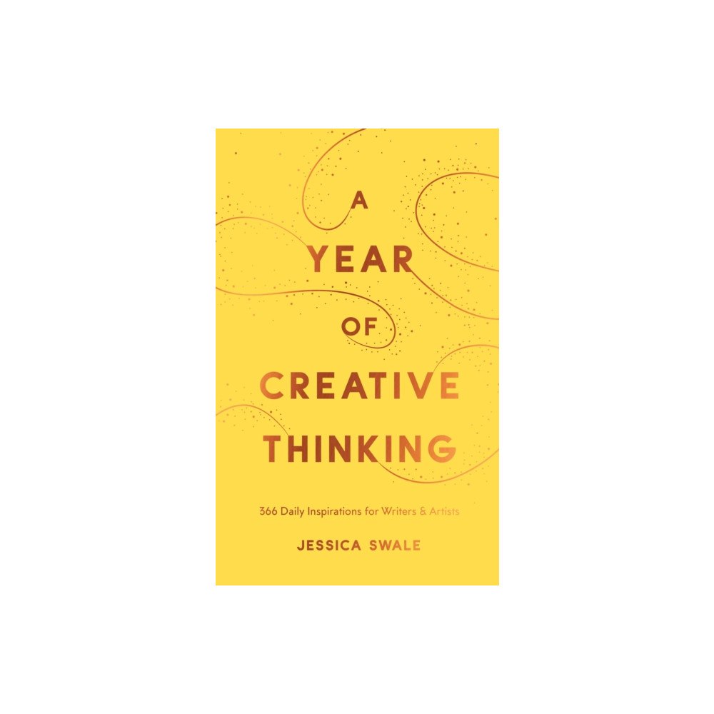 Nick Hern Books A Year of Creative Thinking (inbunden, eng)