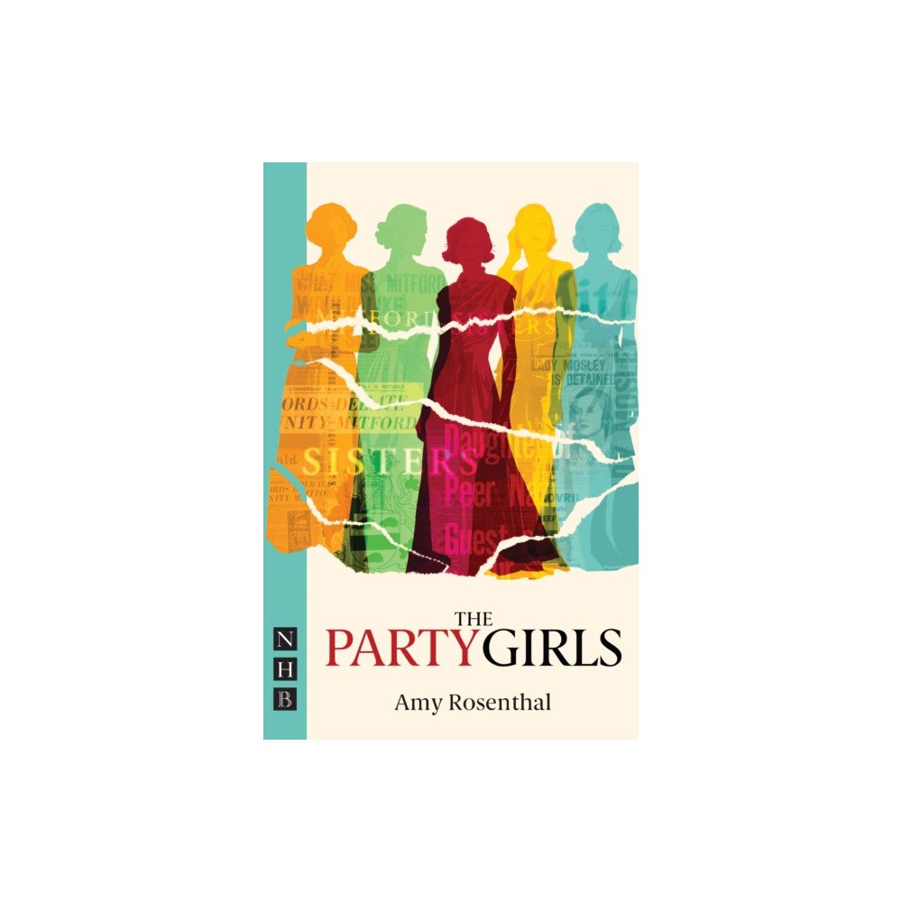 Nick Hern Books The Party Girls (häftad, eng)