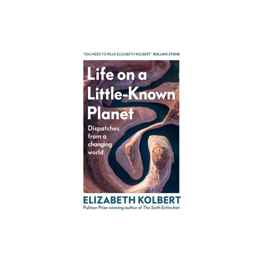 Vintage Publishing Life on a Little-Known Planet (inbunden, eng)