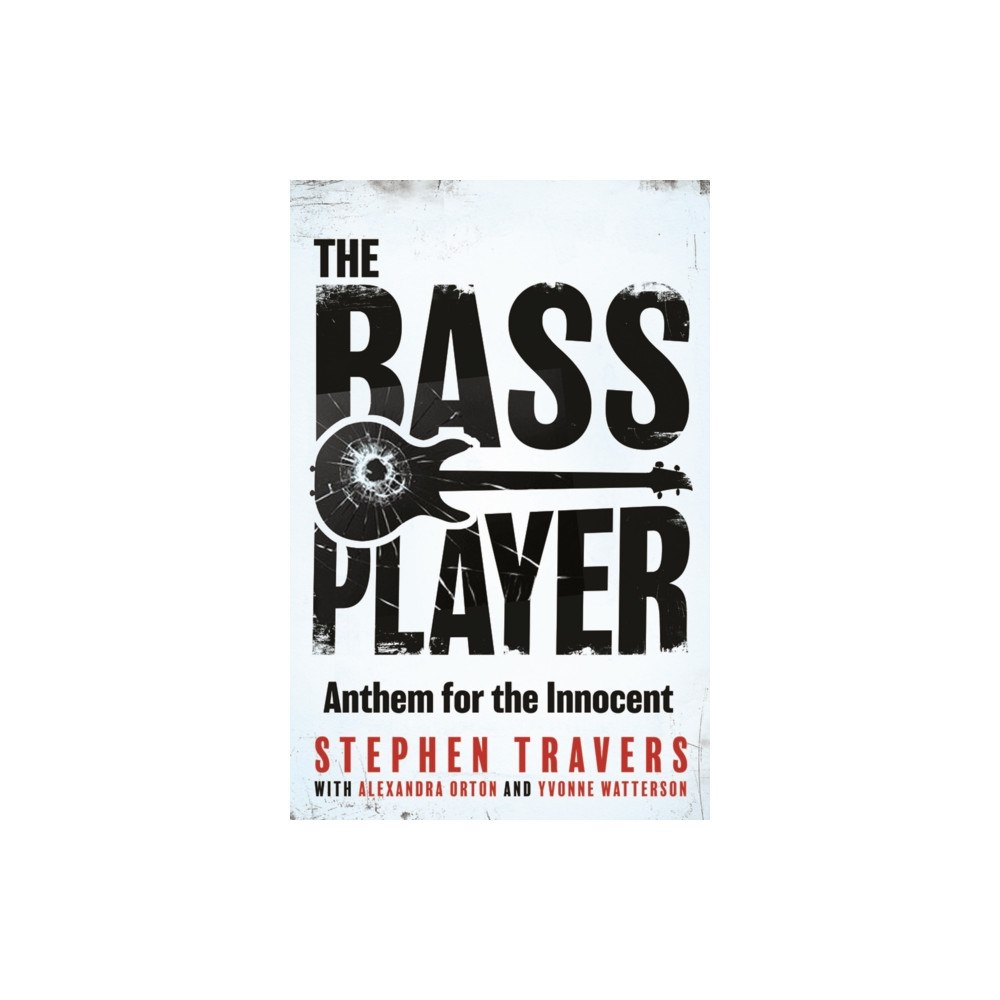 New Island Books The Bass Player (häftad, eng)