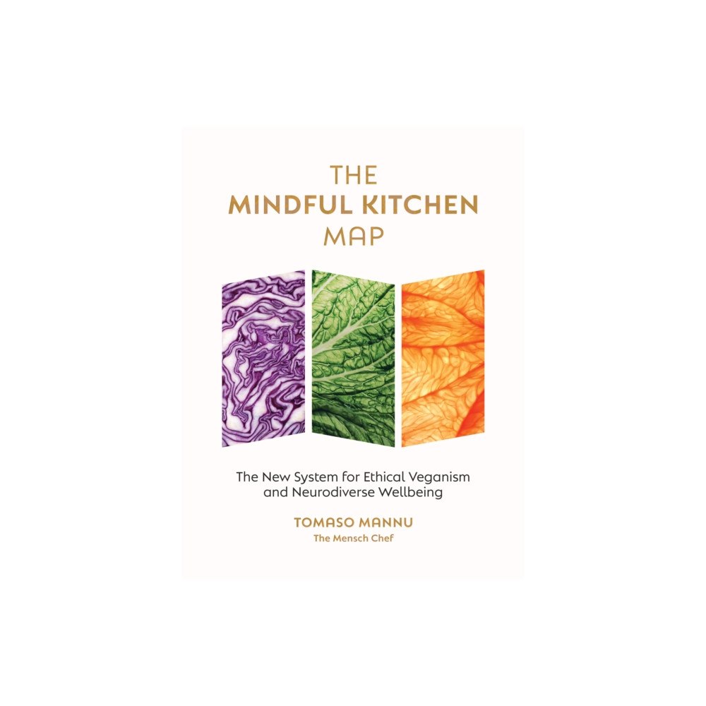 Watkins Media Limited The Mindful Kitchen Map (inbunden, eng)