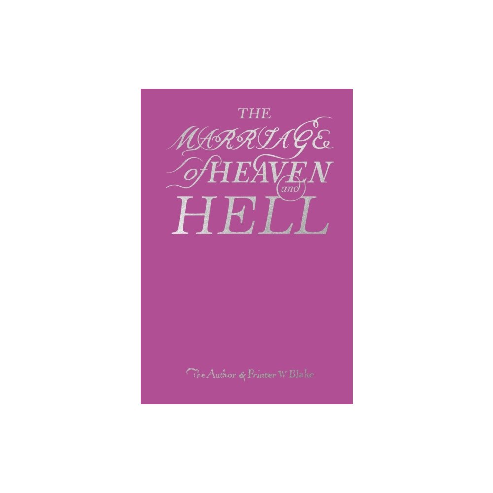 Tate Publishing The Marriage of Heaven and Hell (inbunden, eng)