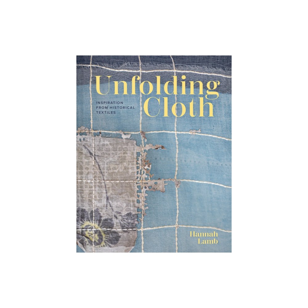 Batsford Unfolding Cloth (inbunden, eng)