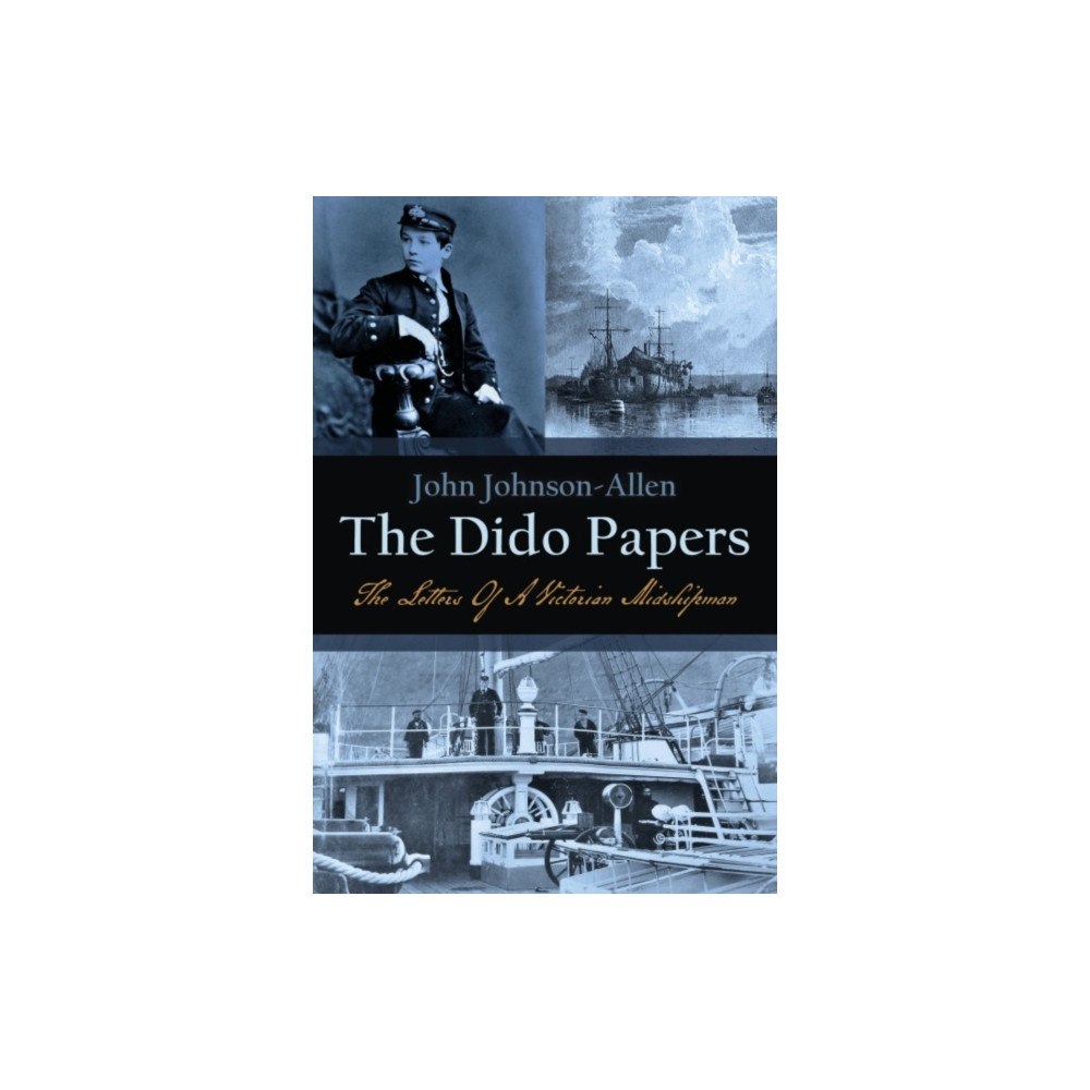 Porto Press Ltd The Dido Papers (häftad, eng)