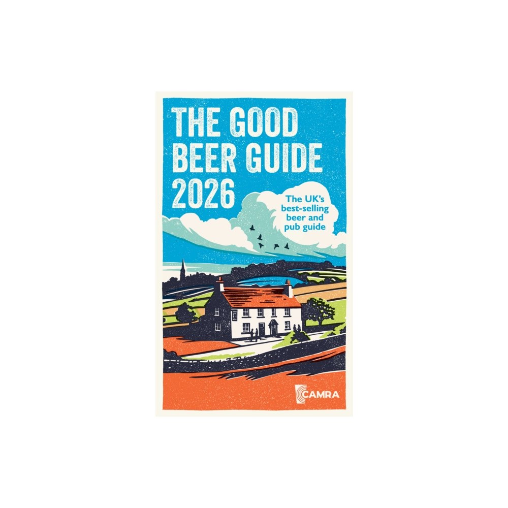 CAMRA Books The Good Beer Guide 2026 (häftad, eng)
