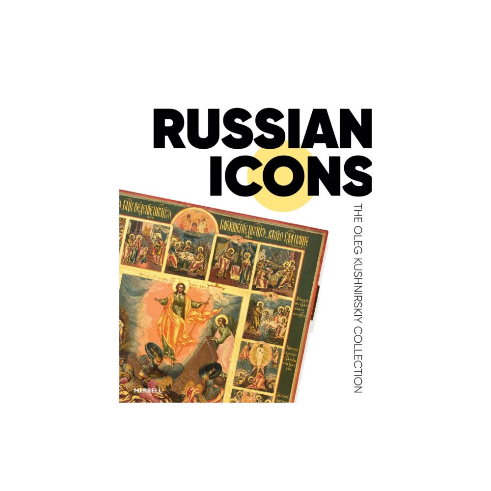 Merrell Publishers Ltd Russian Icons (inbunden, eng)