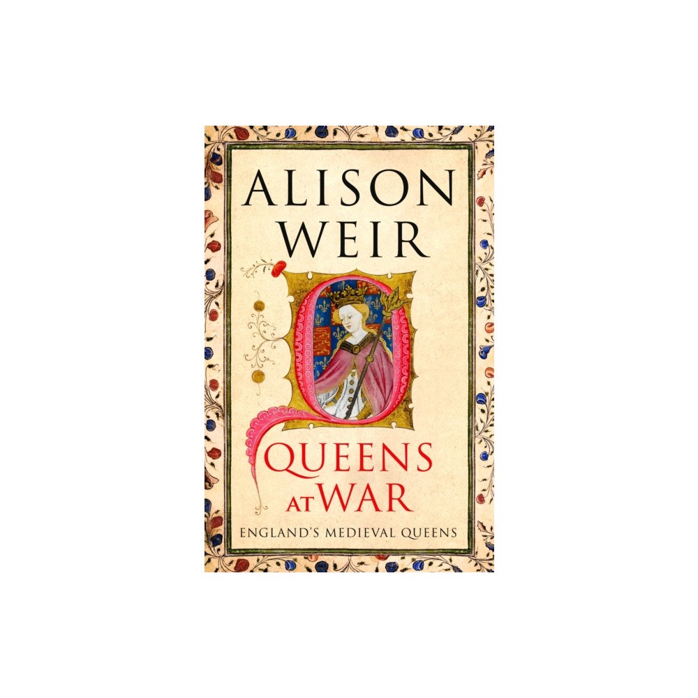 Vintage Publishing Queens at War (inbunden, eng)