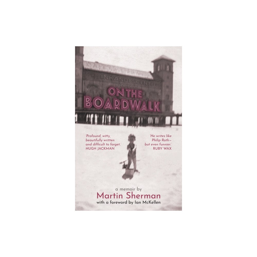 Inkandescent On the Boardwalk (häftad, eng)