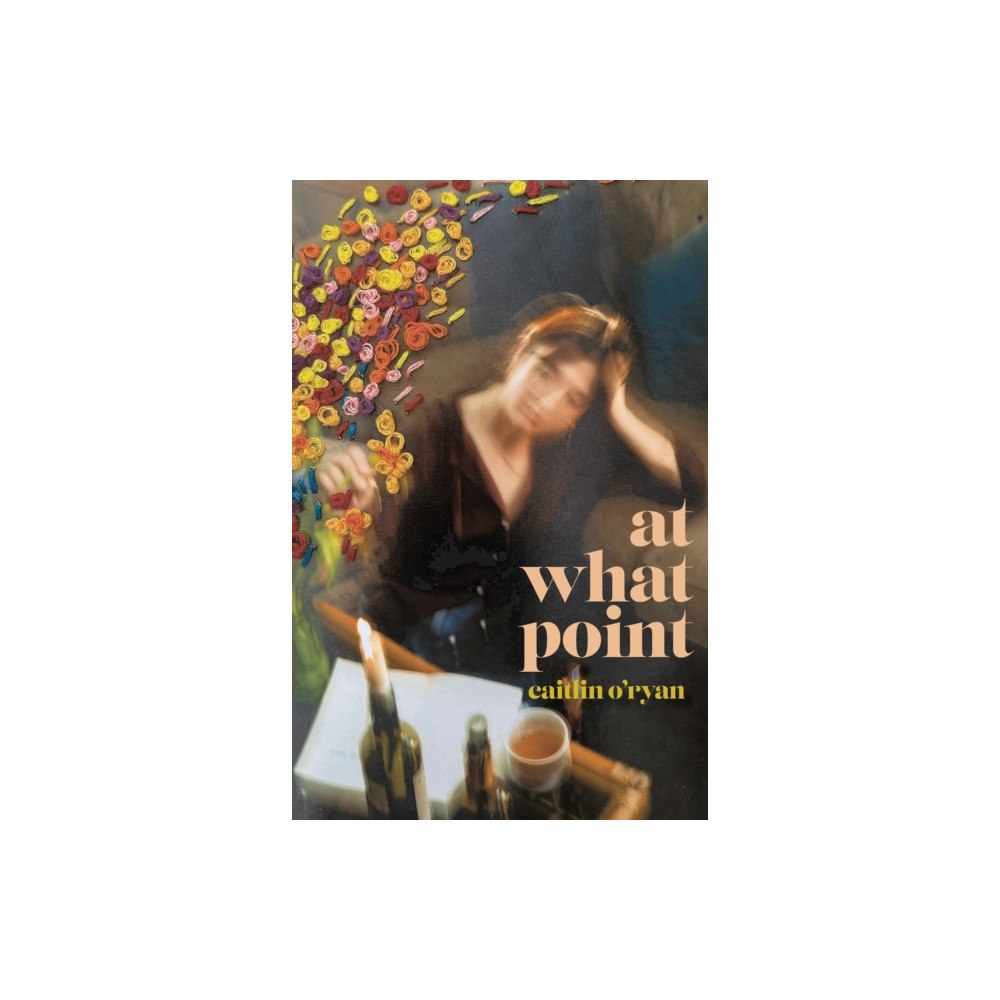 Burning Eye Books At What Point (häftad, eng)