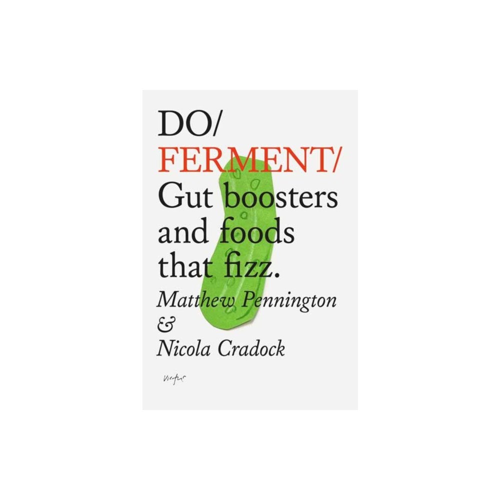 The Do Book Co Do Ferment (häftad, eng)