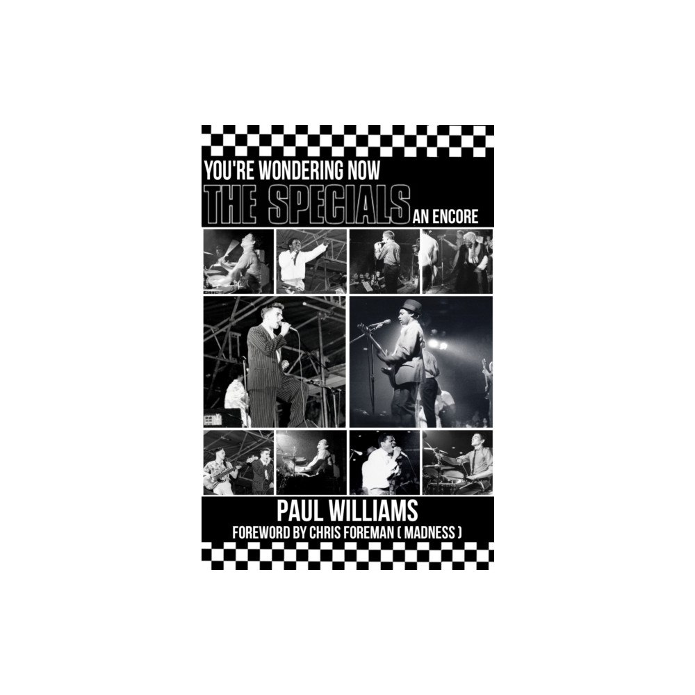 Cherry Red Books The Specials (häftad, eng)